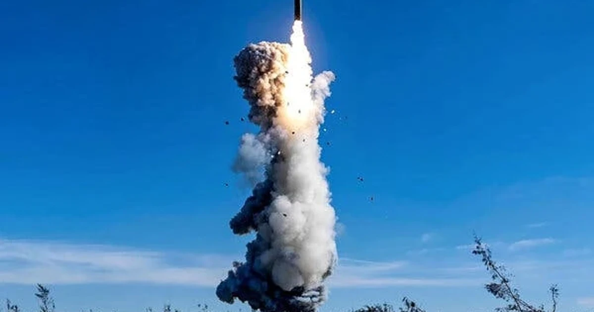 China tests ICBM into Pacific, signaling nuclear reach to U.S.