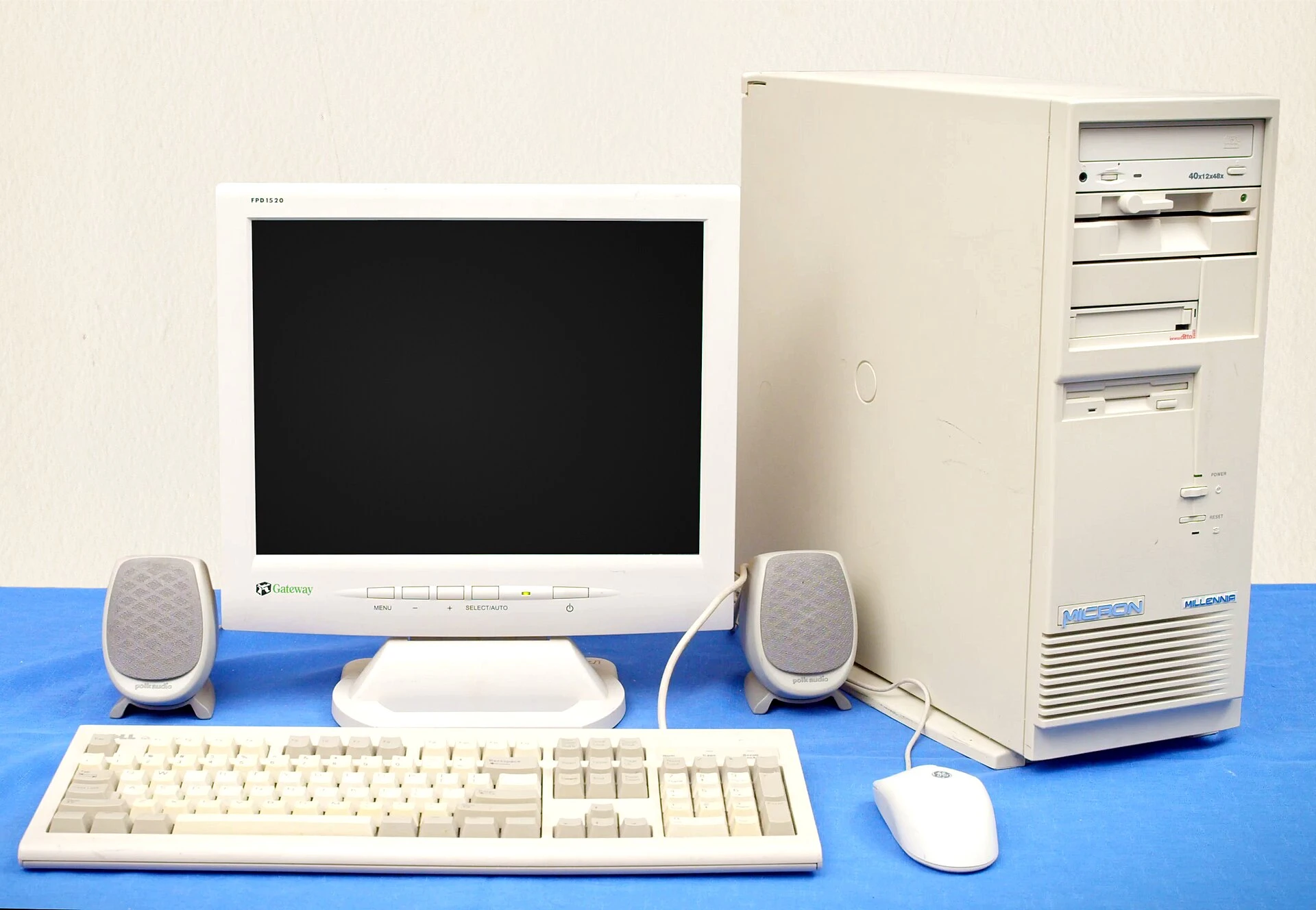 Micron Technology — Wikimedia Commons