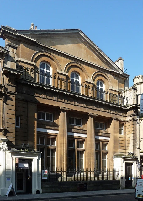 Bank of England — Wikimedia Commons