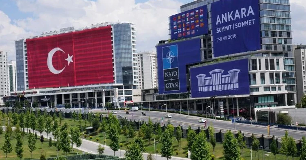 Trump heads to Ankara NATO summit as allies face pressure
