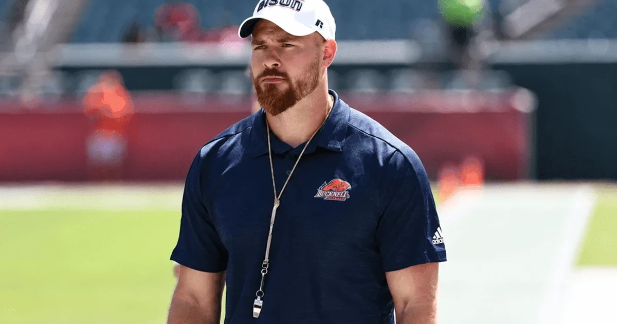 Ex-Bucknell coach charged in freshman football player’s hazing death