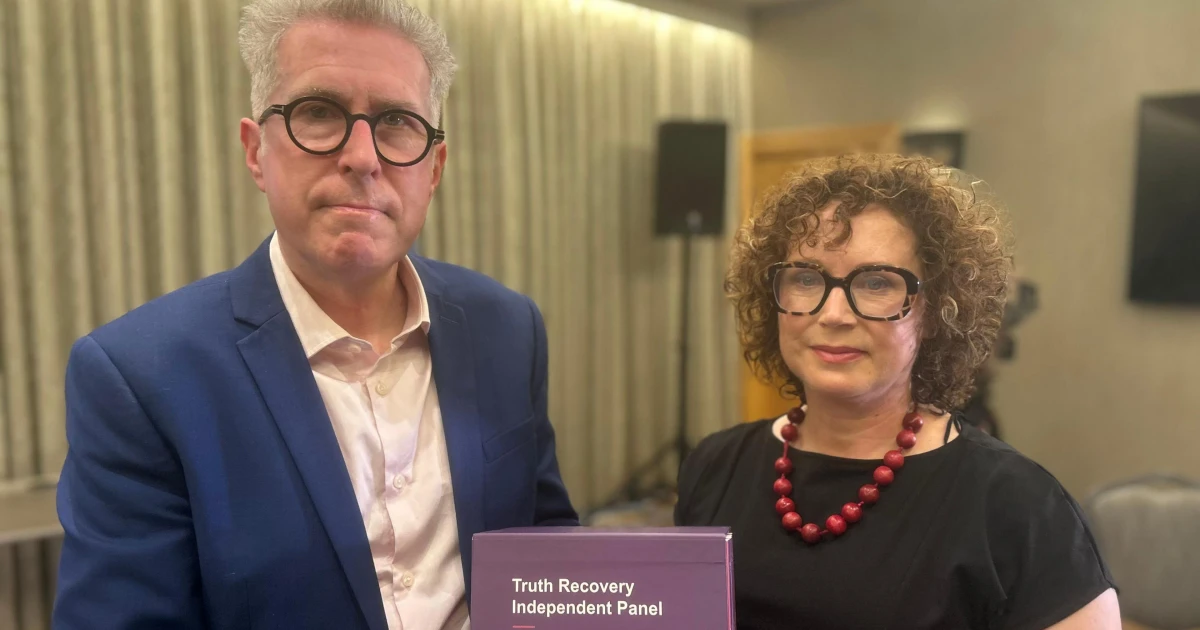 Ireland panel finds systemic failures in mother and baby homes