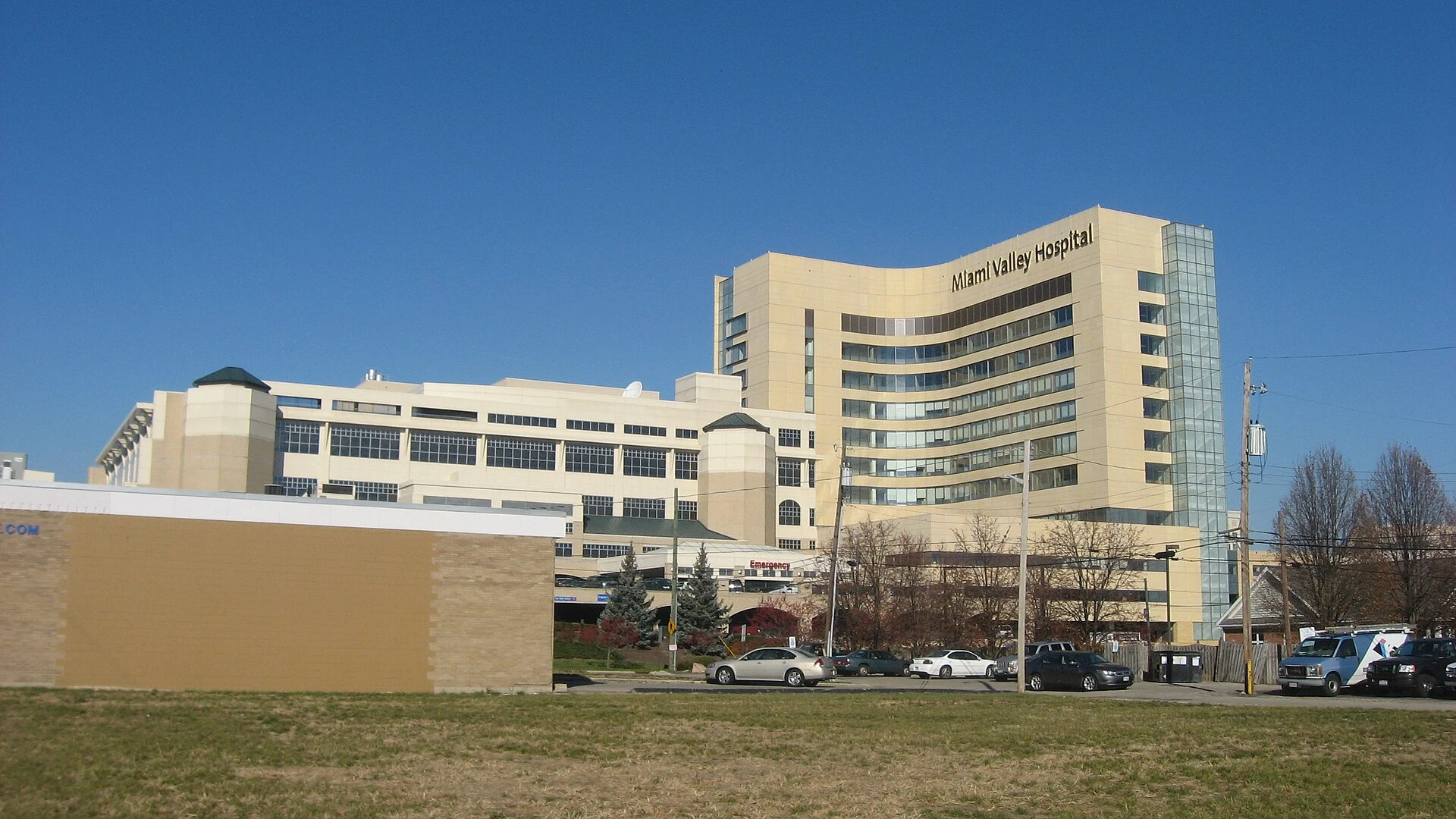 Miami Valley Hospital — Wikimedia Commons