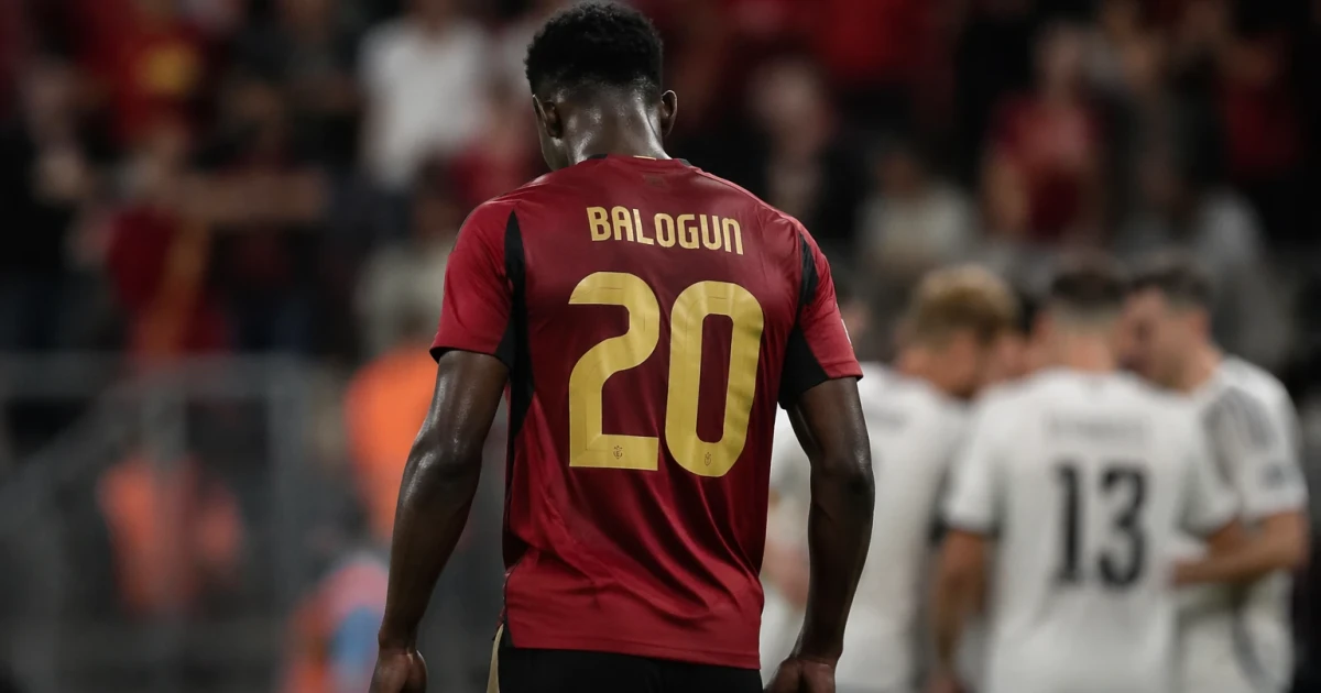 Tebas slams FIFA’s silence after Balogun suspension controversy