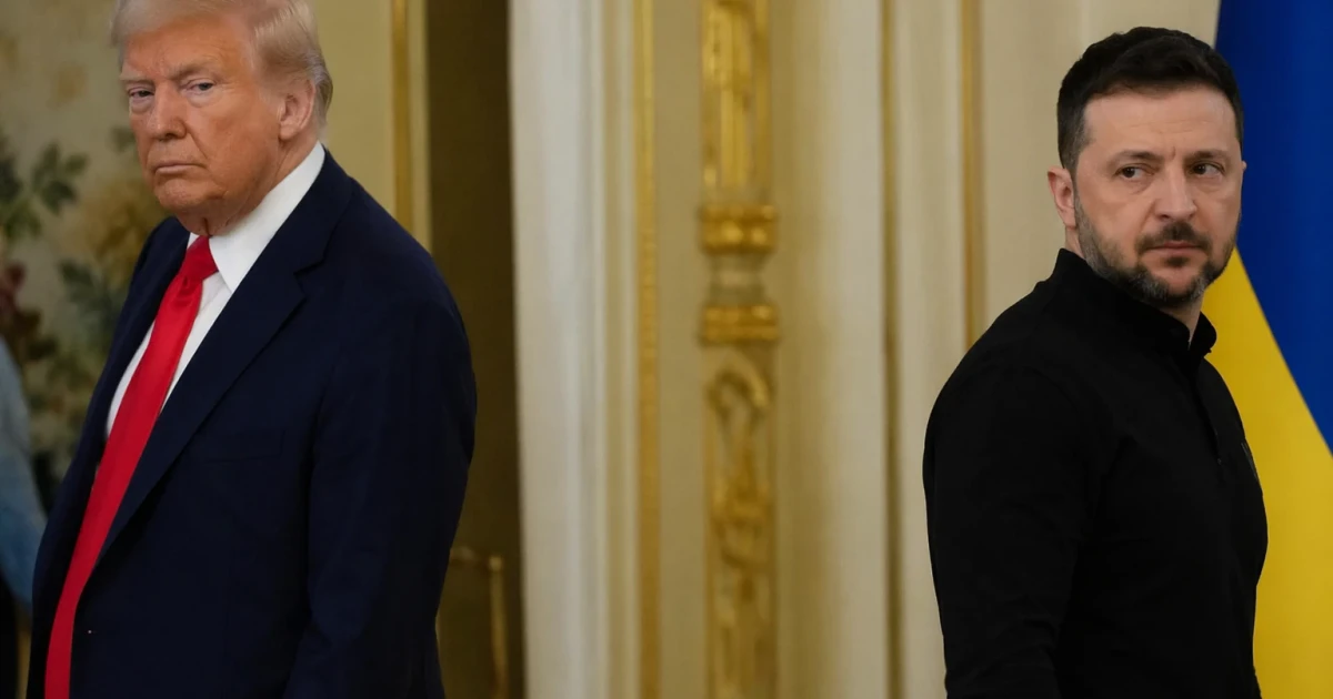 Trump to meet Zelenskyy in Turkey as NATO backs Ukraine