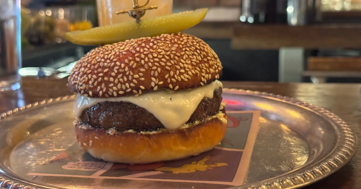 New York’s burger scene ranks among the world’s best