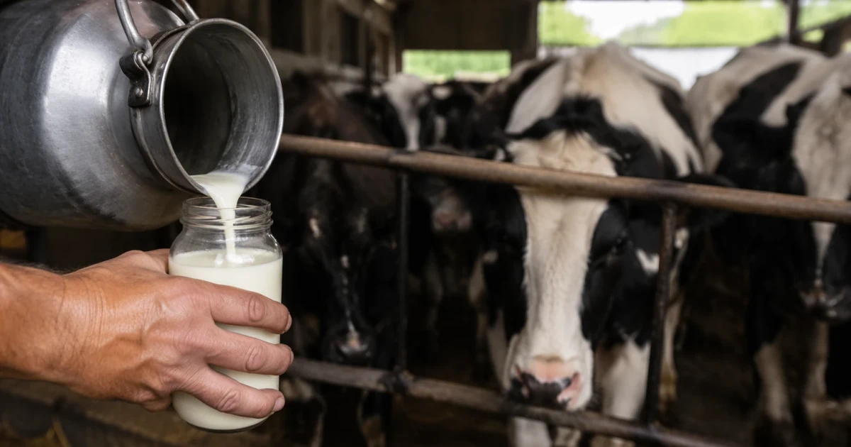 Raw milk trend fuels outbreaks as illnesses surge across U.S.