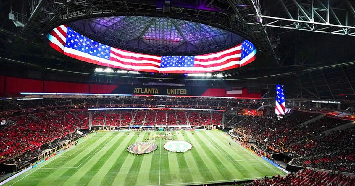 Argentina faces Egypt in World Cup round of 16 in Atlanta
