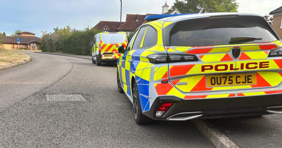 Mother and two children found dead in Bedfordshire home, police say