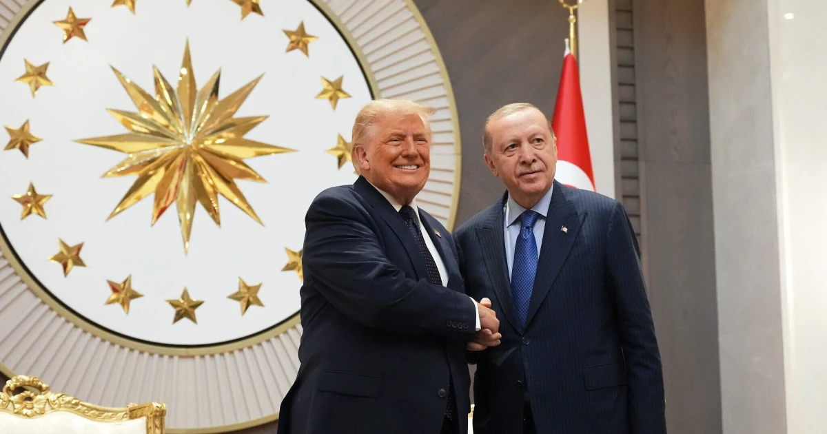 Trump opens NATO summit in Ankara with allies under fire