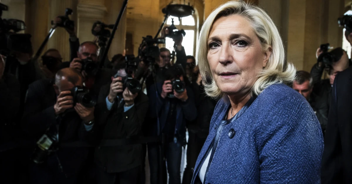Paris court upholds Le Pen conviction, clears path for 2027 run