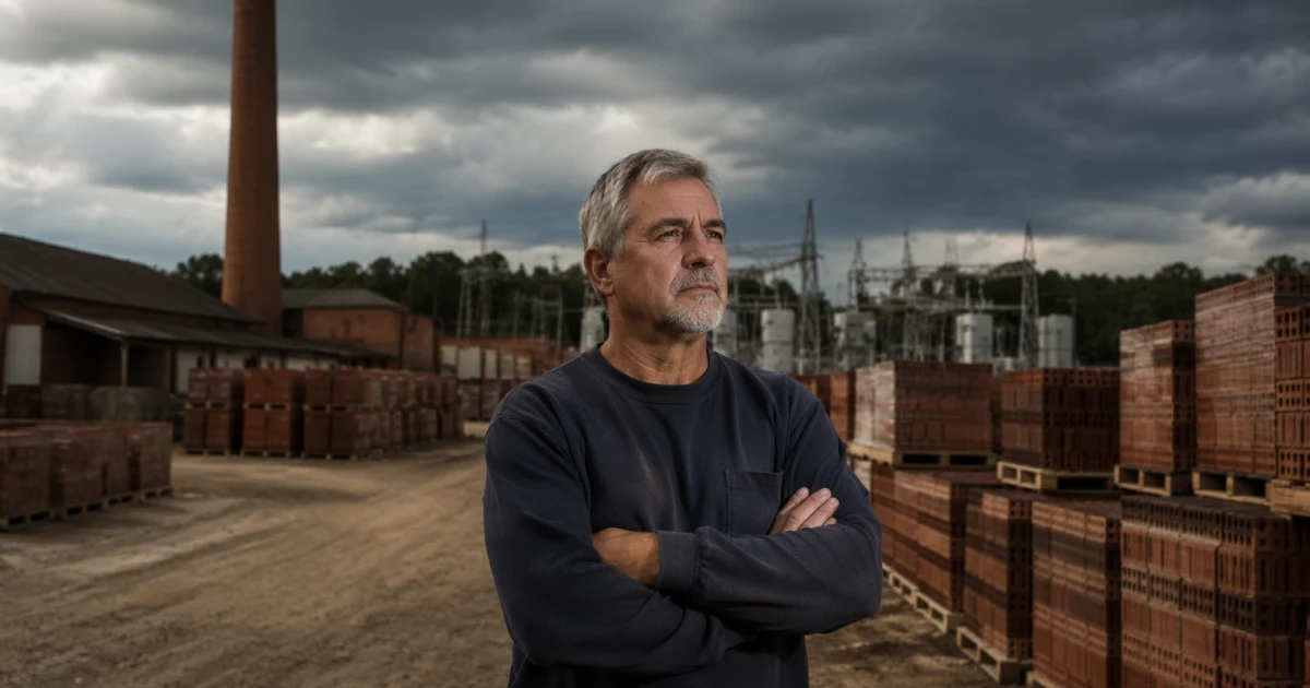 Data centers drive up power bills for Ohio brick maker, Reuters reports