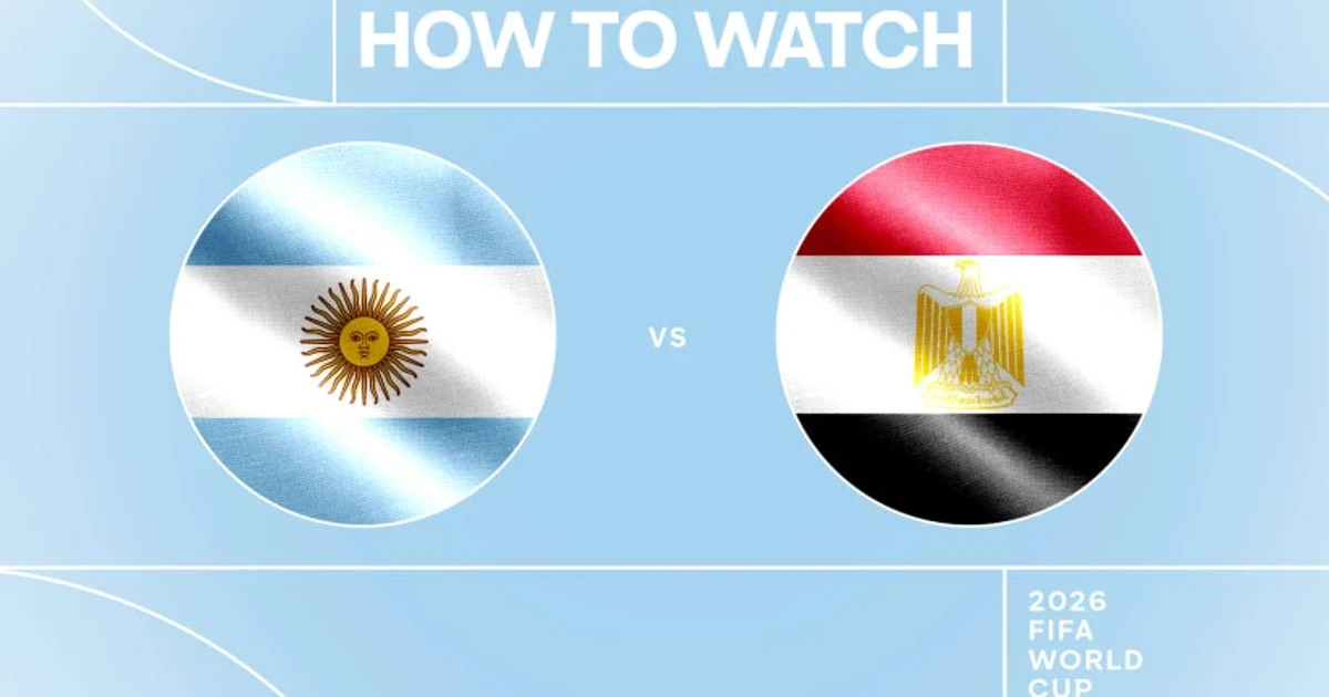 Egypt stun Argentina with early header in World Cup clash
