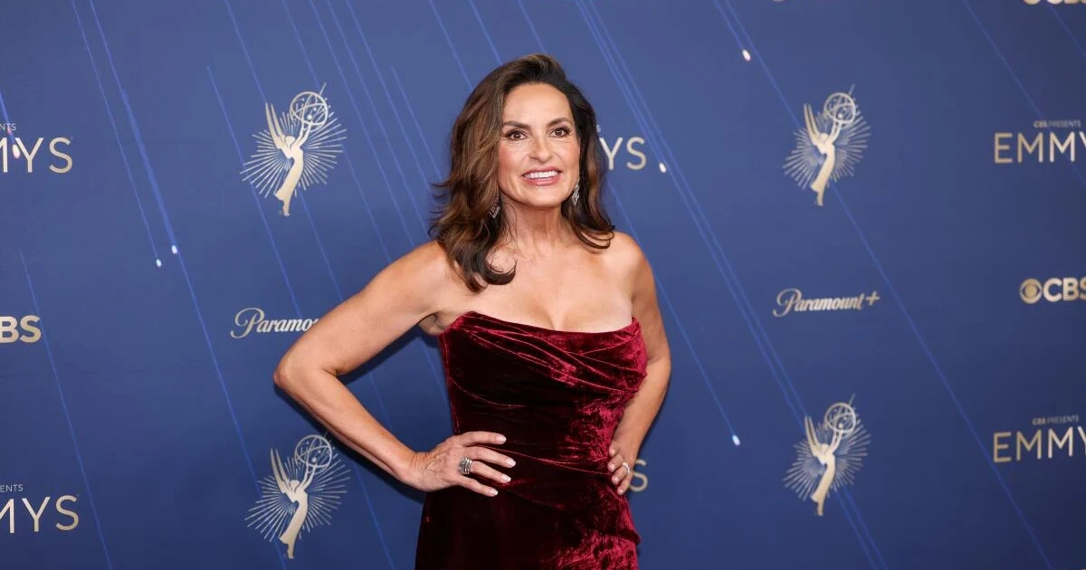 Mariska Hargitay to host 78th Emmy Awards on NBC