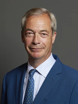 Nigel Farage — Wikimedia Commons