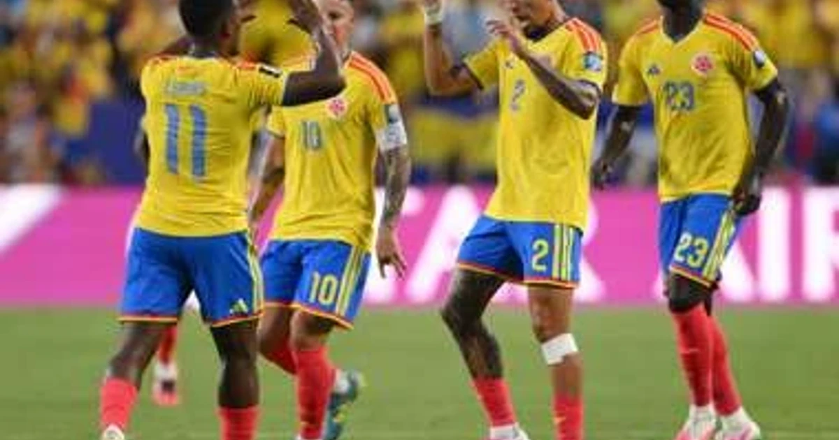 Davinson Sánchez backs Colombia's World Cup form ahead of Switzerland clash