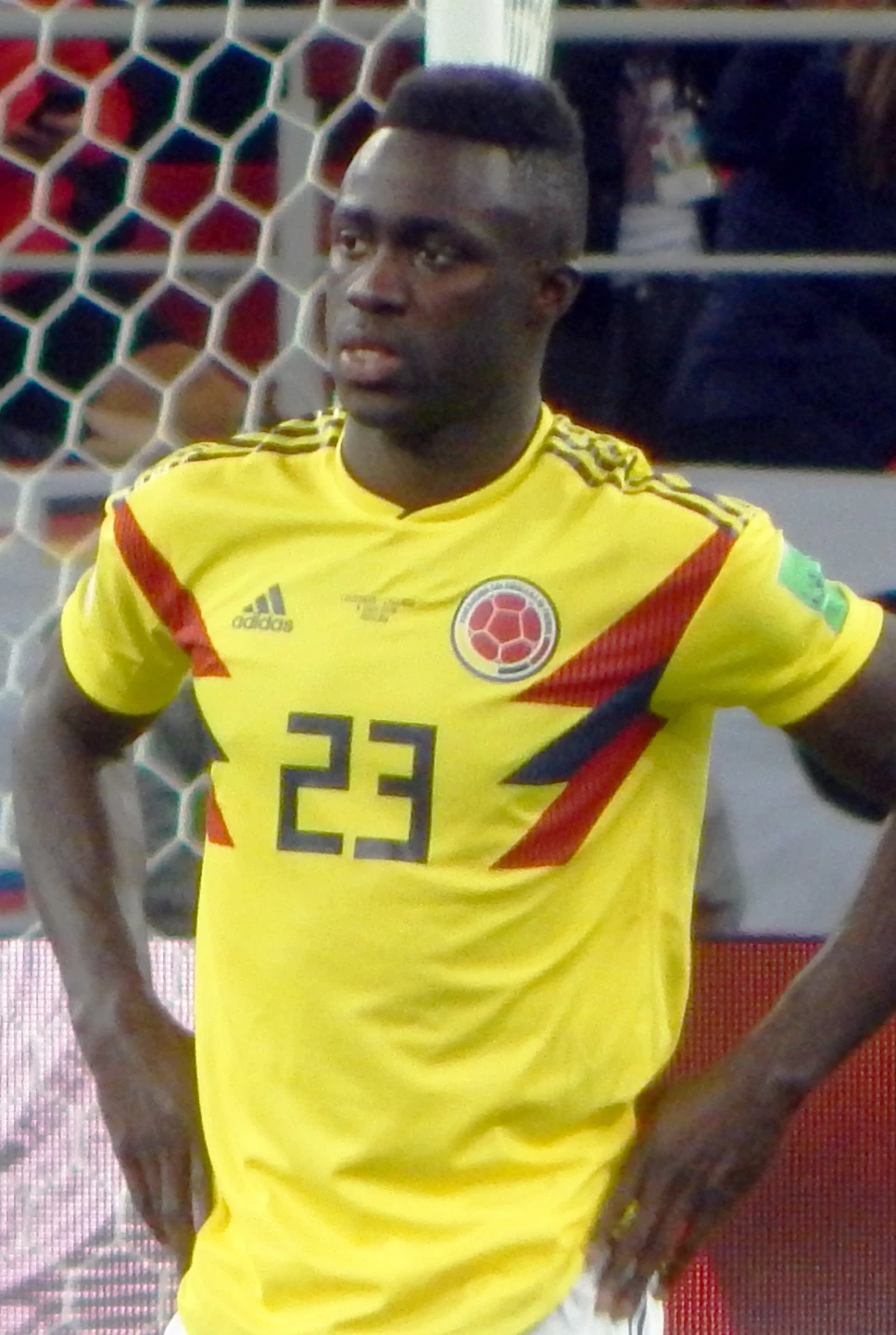 Davinson Sánchez — Wikimedia Commons