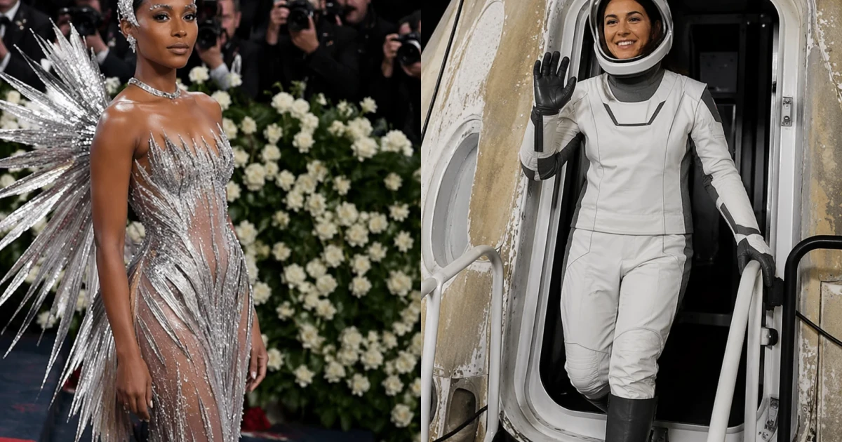 2026's biggest style moments, from red carpets to spaceflight