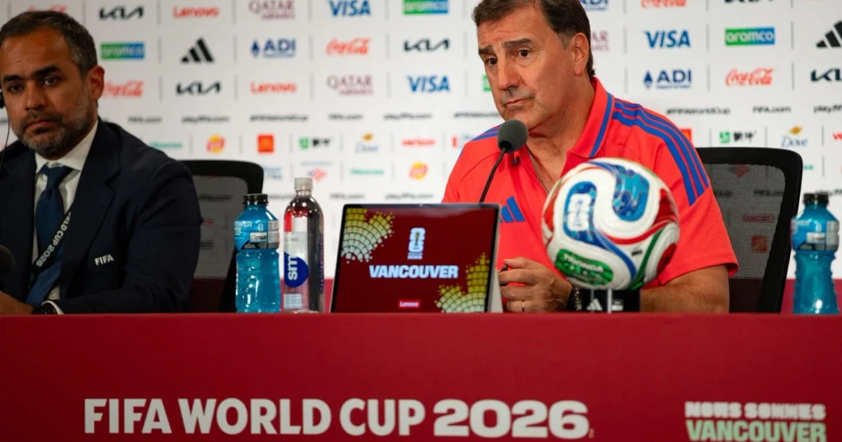 Lorenzo urges Colombia to keep belief ahead of Switzerland clash
