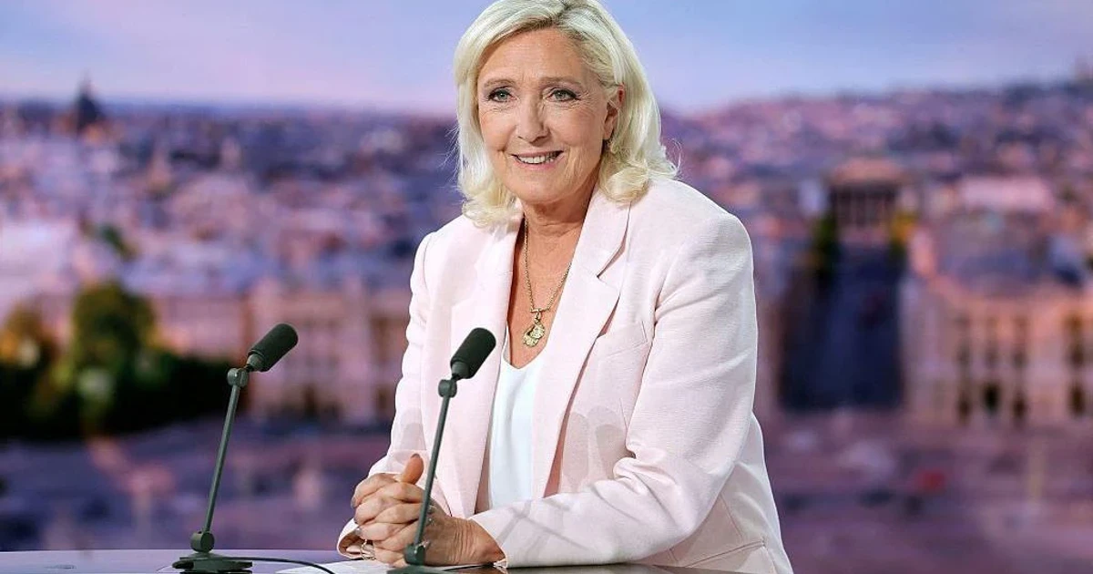 Le Pen takes appeal to top court in bid to salvage 2027 run