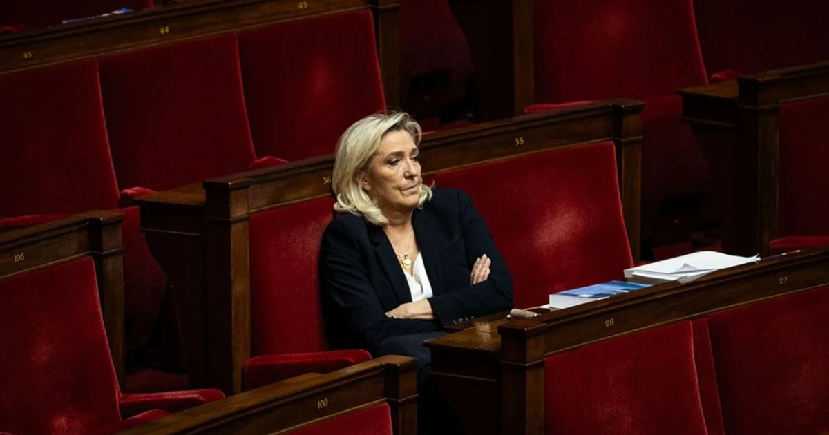 Paris court eases Le Pen ban, reviving 2027 presidential bid