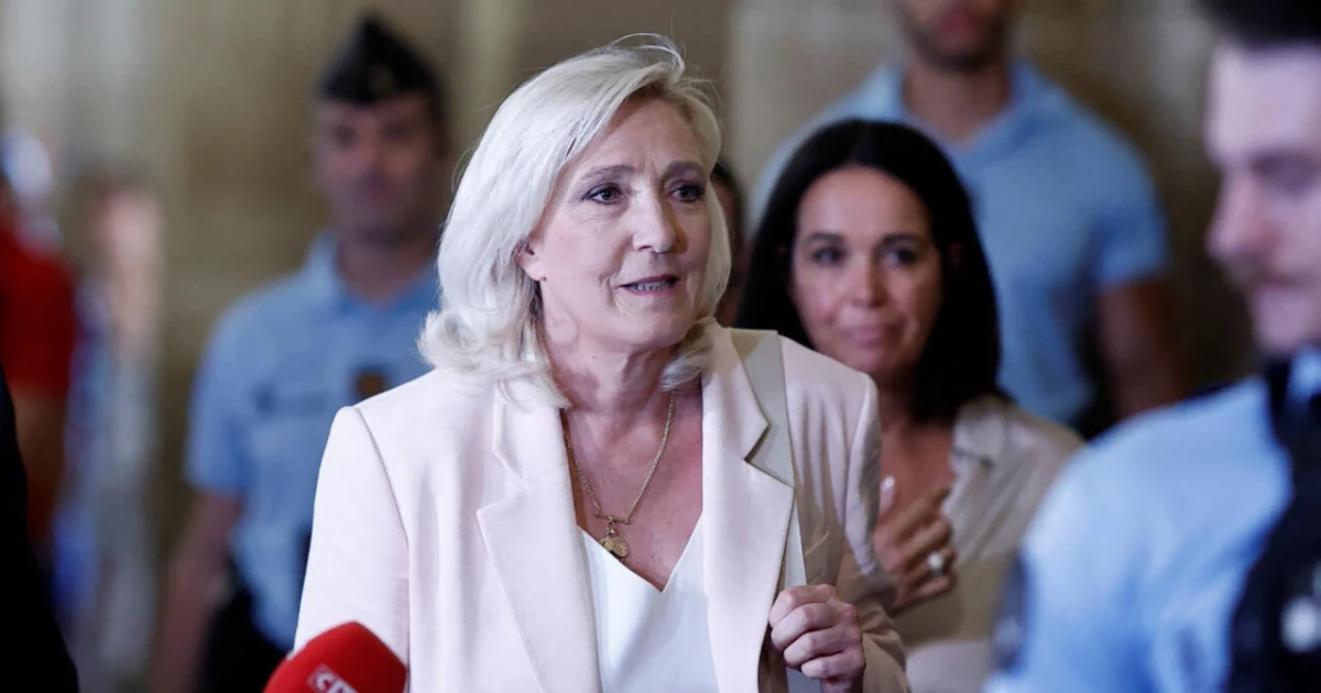 French court upholds Le Pen conviction, clears path for 2027 run