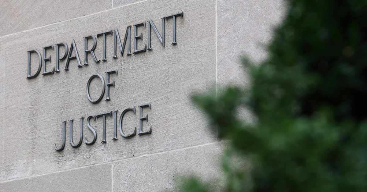 Justice Department seeks state voter rolls in noncitizen voting crackdown