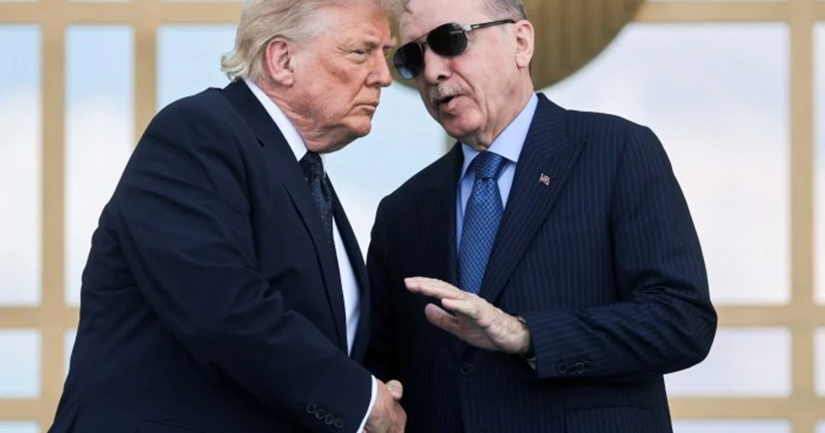 Trump cannot lift Turkey sanctions without Congress, expert warns
