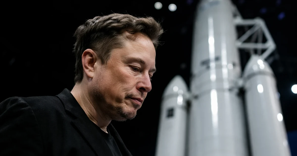 SpaceX stock falls below IPO price despite bullish Wall Street ratings