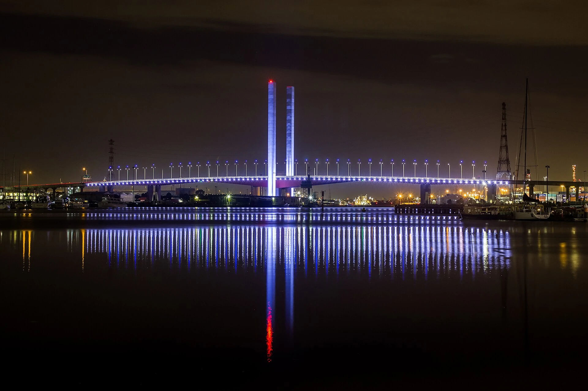 Bolte Bridge — Wikimedia Commons