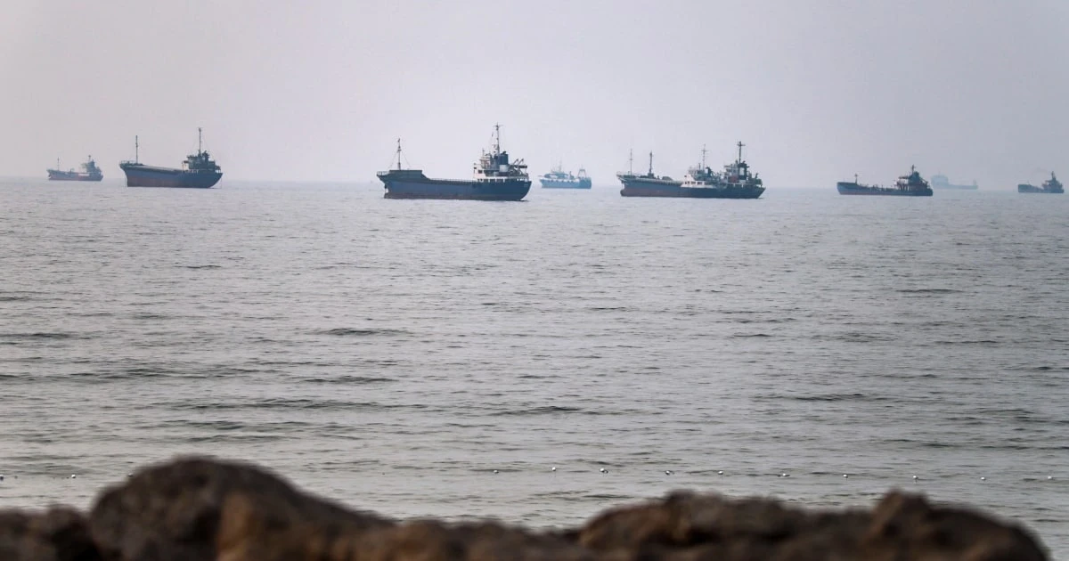 U.S. strikes Iran after attacks on ships in Strait of Hormuz