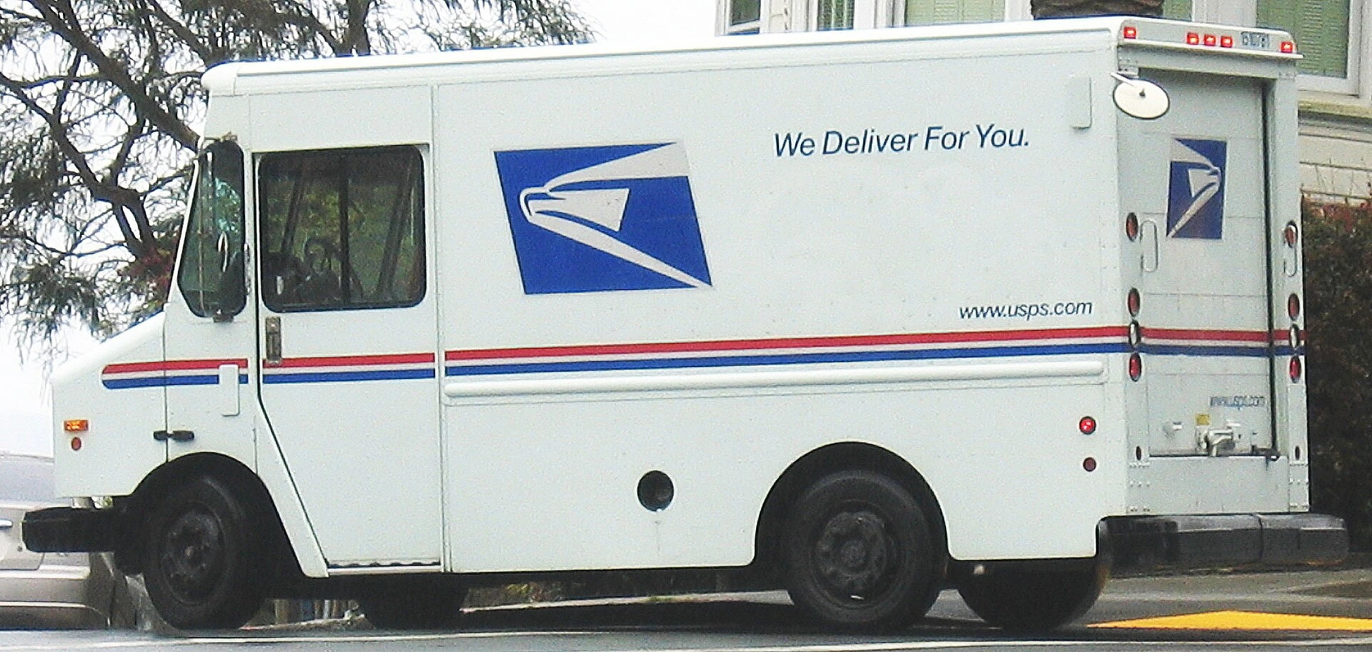 USPS — Wikimedia Commons