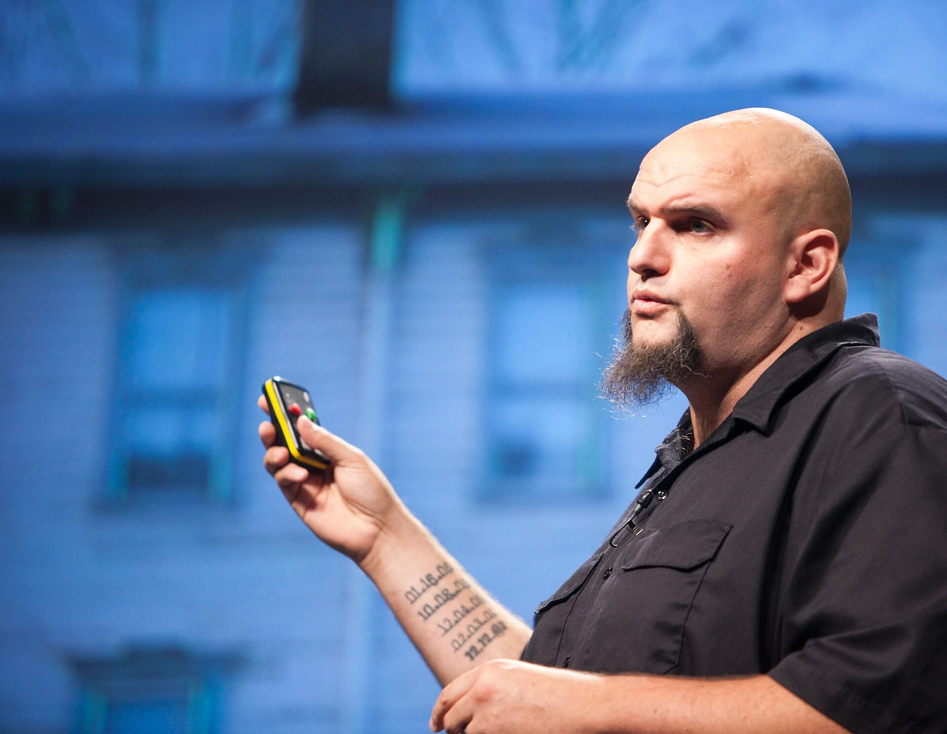 John Fetterman — Wikimedia Commons