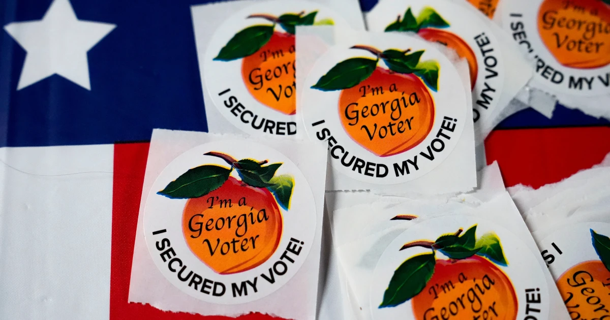 Judge quashes DOJ subpoena for Fulton County election workers’ data