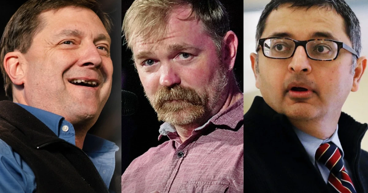 Maine Democrats race to replace embattled Senate nominee Graham Platner