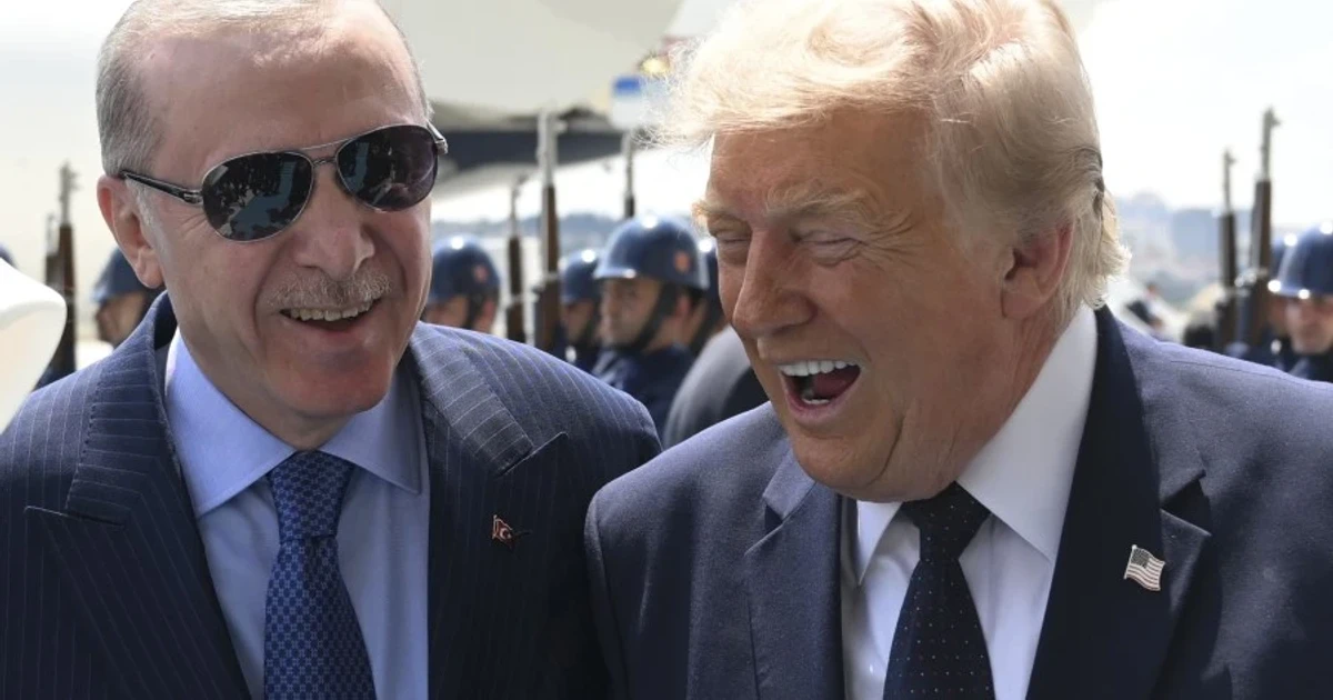 Trump lashes out at NATO as summit opens in Ankara