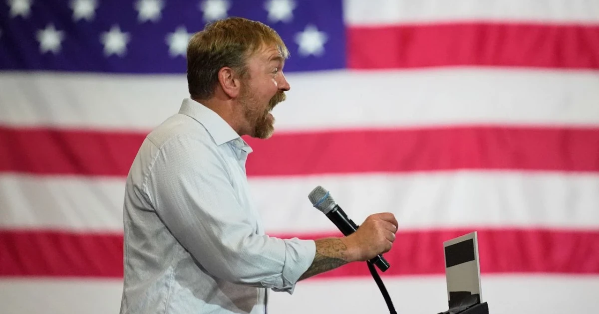 Democrats pressure Graham Platner to drop Maine Senate bid amid allegations