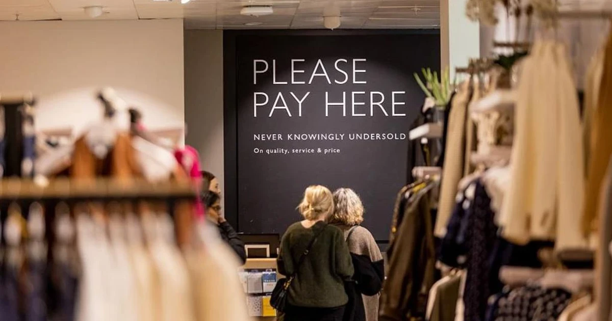 John Lewis plans 200 job cuts as it ends services