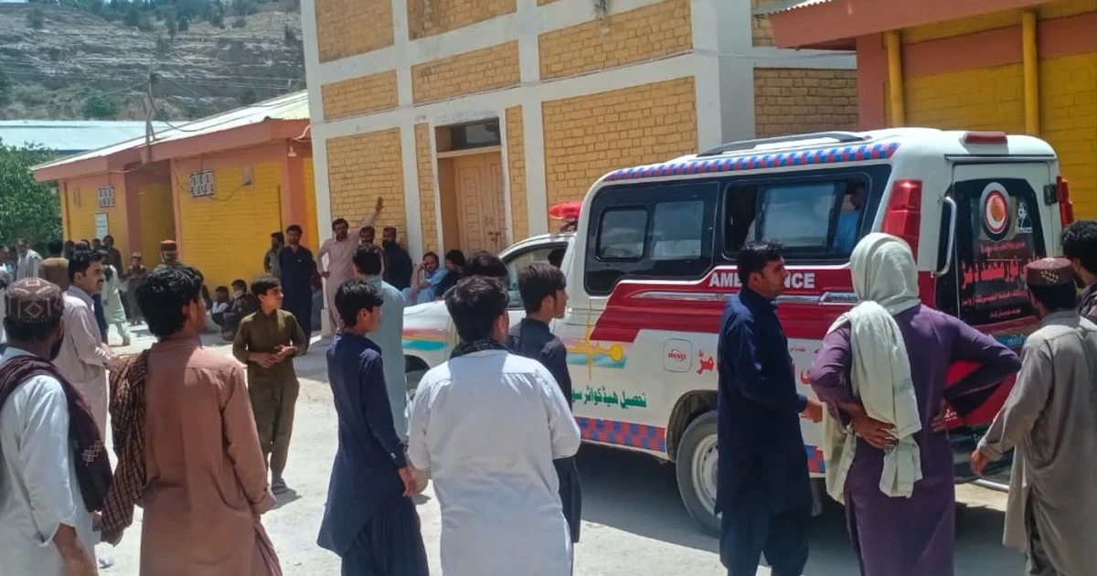Pakistan police post attack kills nine in Balochistan gunbattle