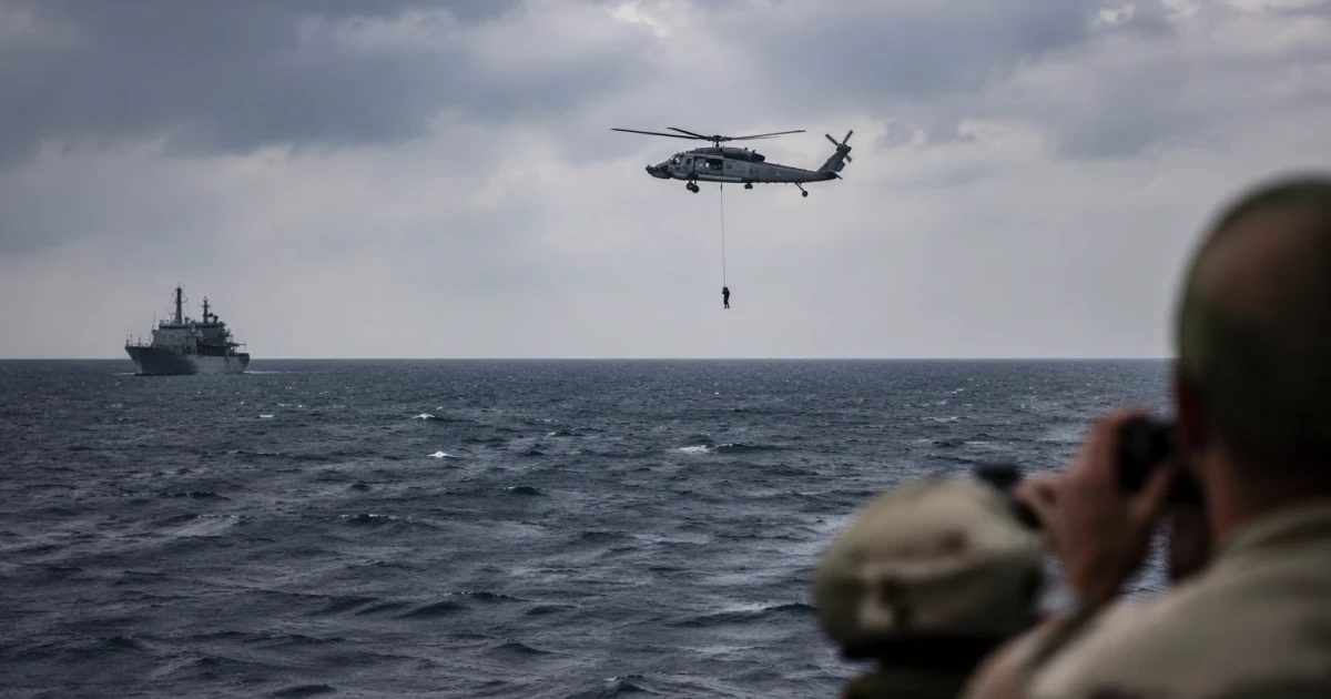 Pakistan cargo plane disappears over Arabian Sea after navigation problem