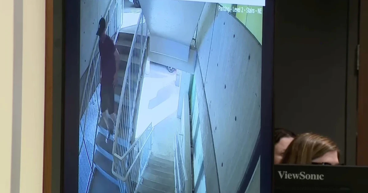 Prosecutors unveil new video in Charlie Kirk shooting hearing