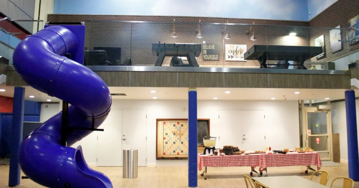 Parents sue California childcare center after toddler’s alleged six-foot fall