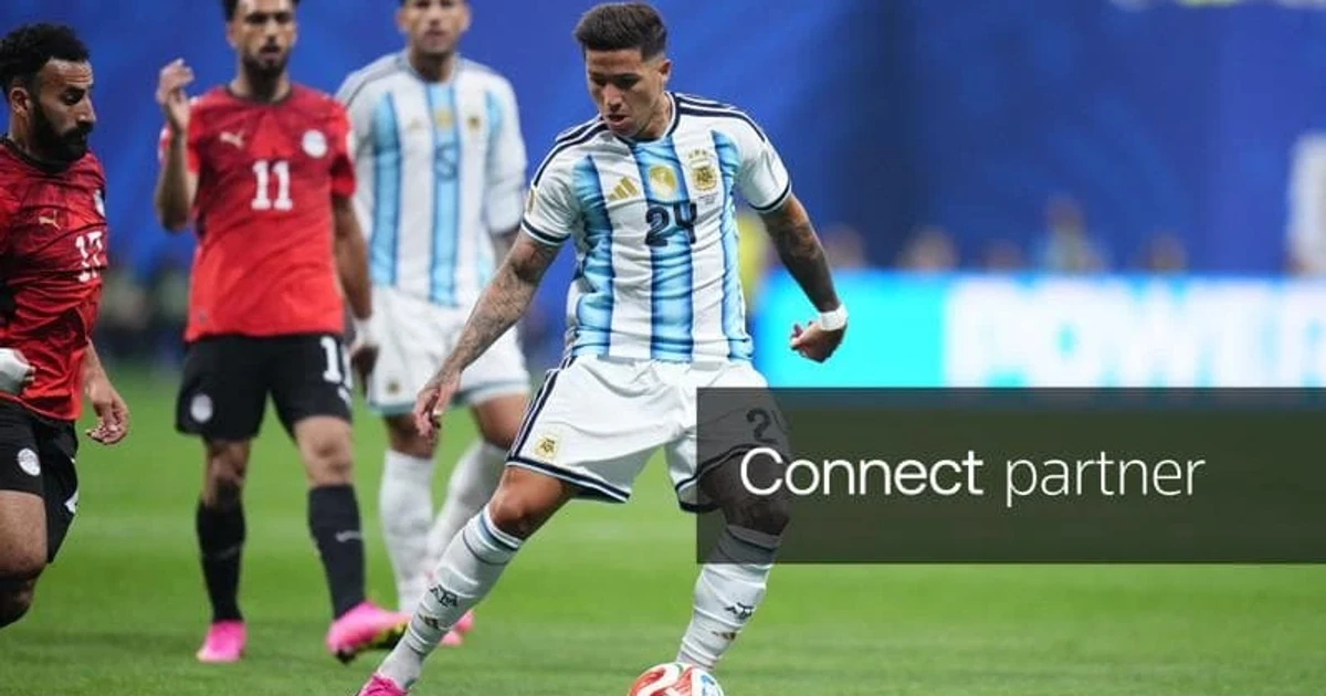 Argentina rallies past Egypt, reaches World Cup quarterfinals
