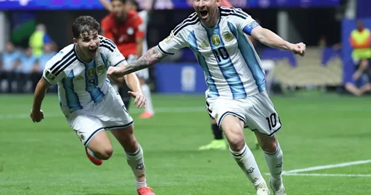 Messi leads Argentina comeback, Egypt and Colombia earn praise