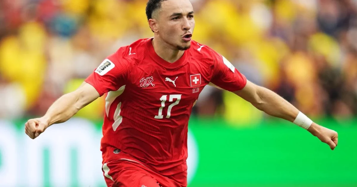 Switzerland knocks out Colombia on penalties, reaches World Cup quarterfinals