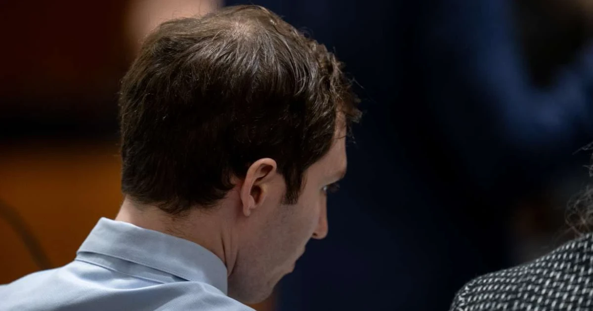 New footage shows rooftop suspect near Charlie Kirk shooting scene