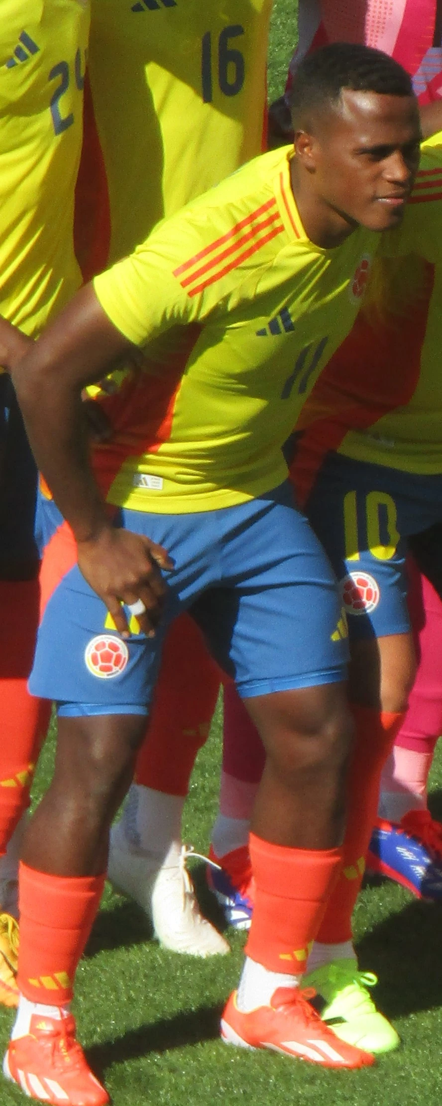 Jhon Arias — Wikimedia Commons