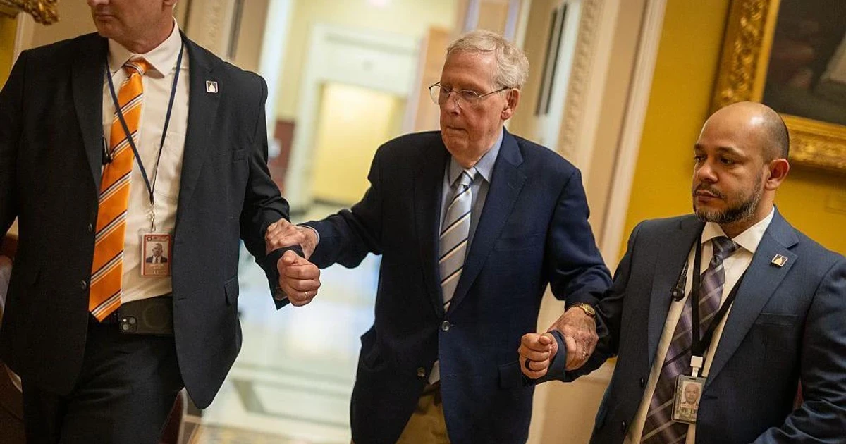 McConnell remains hospitalized as questions grow over his condition
