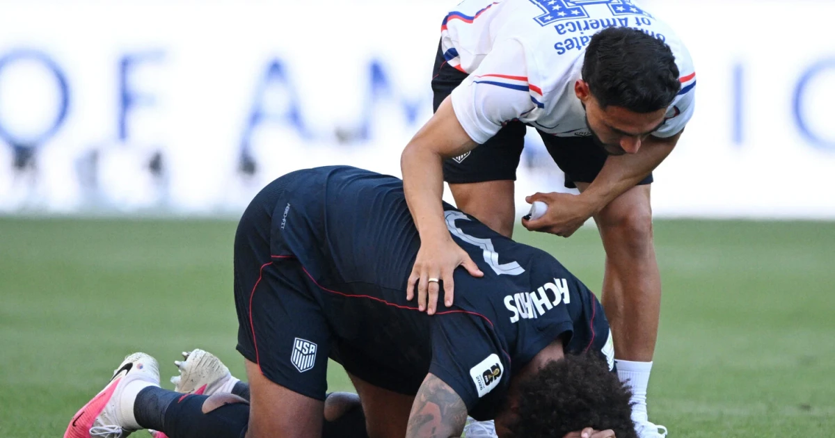 Belgium eliminates U.S. men from World Cup in Seattle upset