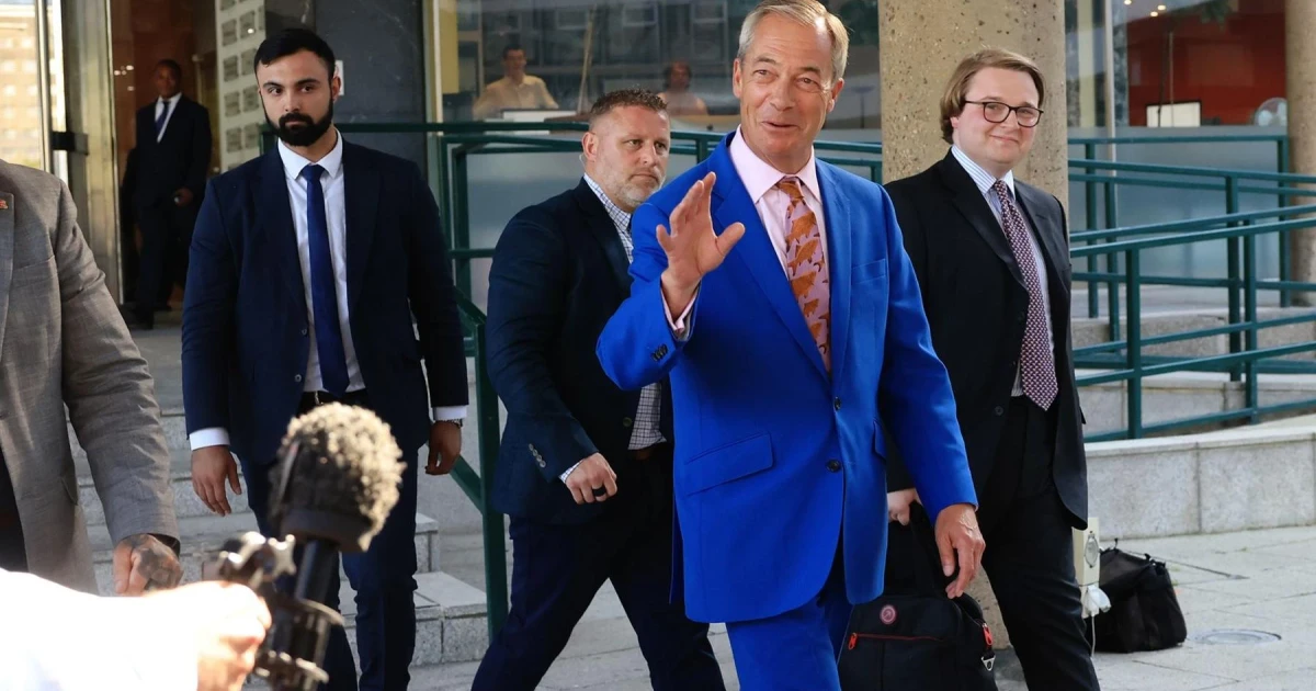 Farage triggers Clacton by-election amid finance scrutiny and rival boycott